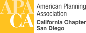 San Diego American Planning Association Logo